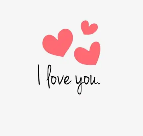 我爱你英语怎么写