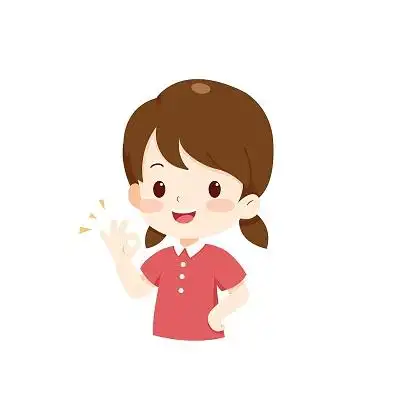 ok手势模特穿搭博主写真c4d卡通人物手部点赞ok手势ok手势素材ok姿势