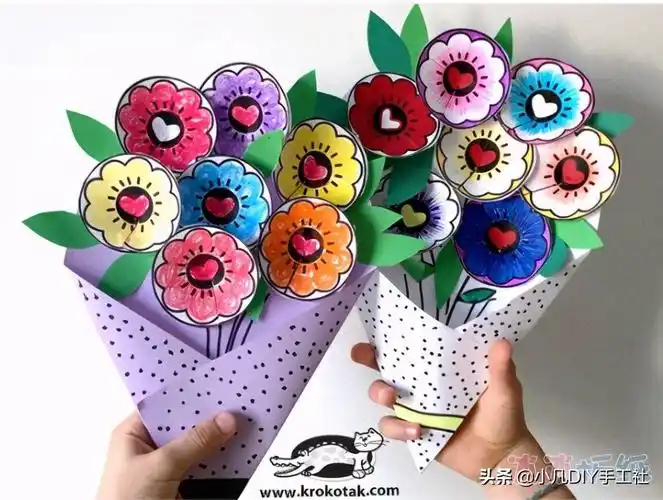 妇女节礼物送母亲手工(母亲节礼物怎么做简单又漂亮)