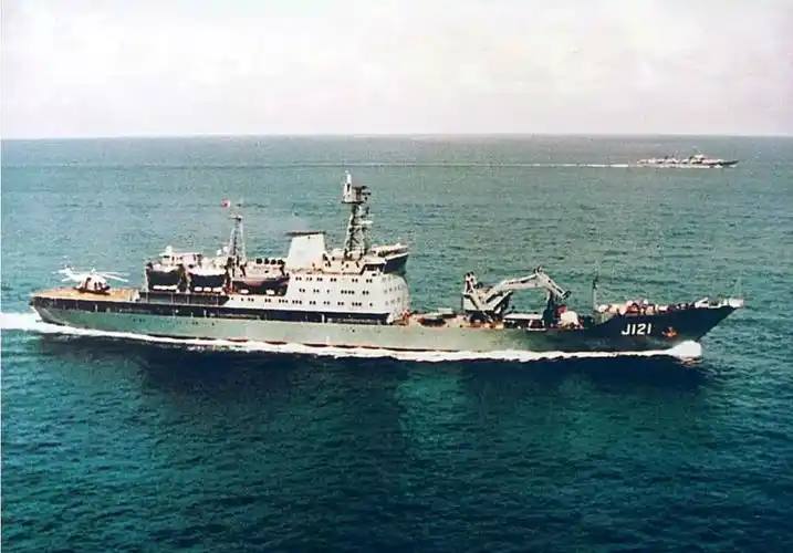 你知道吗有一艘船名字叫做长兴岛