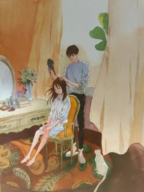 柠有七分甜大柠与林知逸的爱情故事