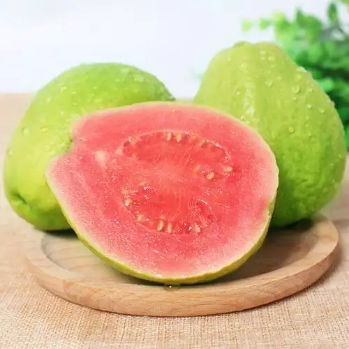 正常发货白心芭乐果番石榴5斤红心芭乐新鲜当季孕妇小孩水果 下单价