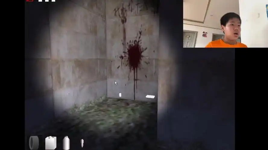 这游戏也太吓人了当年下哭一堆日本人(恐怖の森)