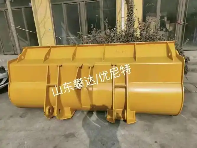 山推装载机sl50铲斗总成zl50g2c11100好的