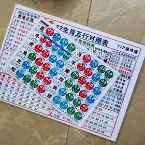 高清十二生肖波色卡2021年1至49号金木水火土