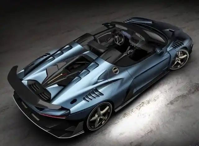 3秒俱乐部新成员大众italdesign zerouno,日内瓦车展亮相