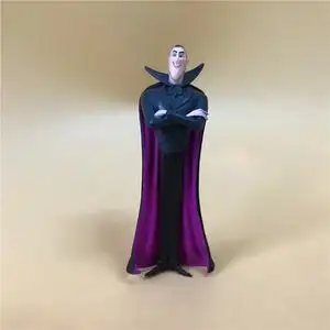 正版散货尖叫旅社鬼灵精怪大酒店精灵德古拉一家手办模型摆件现货