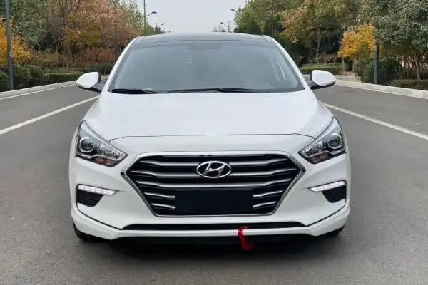 2020年9月现代名图18l自动智能型gls