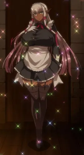 这2个黑皮妹子出自哪里啊好s啊