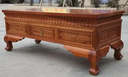 藏式家具的三大特点是什么?