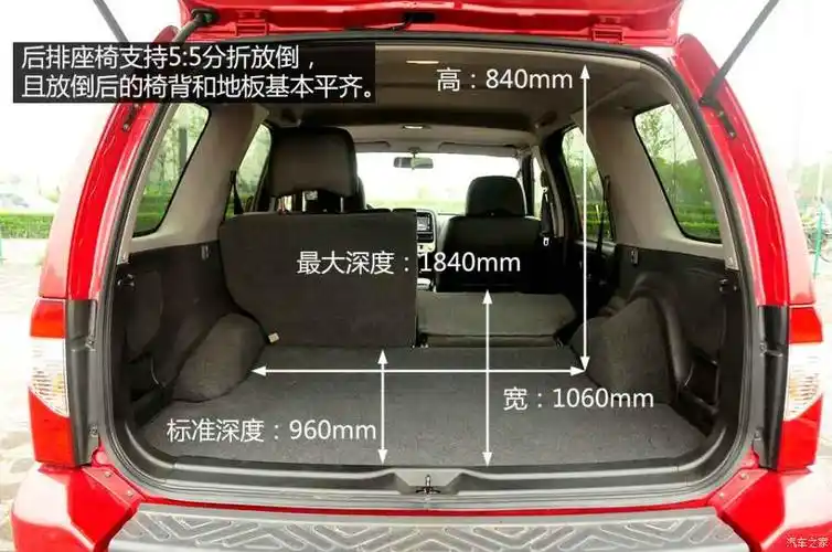 上app领200元购车现金>> 一键领钱        后备厢的空间和实用性都