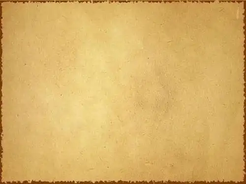 复古简约欧式羊皮纸ppt背景