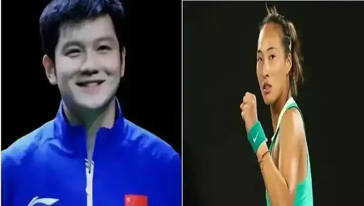 樊振东给袁心玥新春肉麻祝福曝光袁心玥给樊振东新绰号太贴切