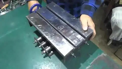 十字滑台那么贵,别花钱买了,看看牛人怎么自己做的!