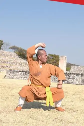 少林小罗汉拳十