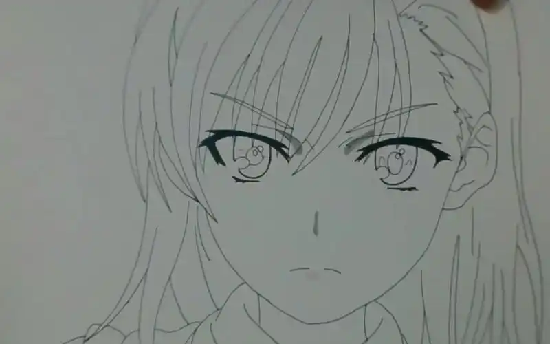 【舜华手绘】又是一期御坂美琴|这期光影超强