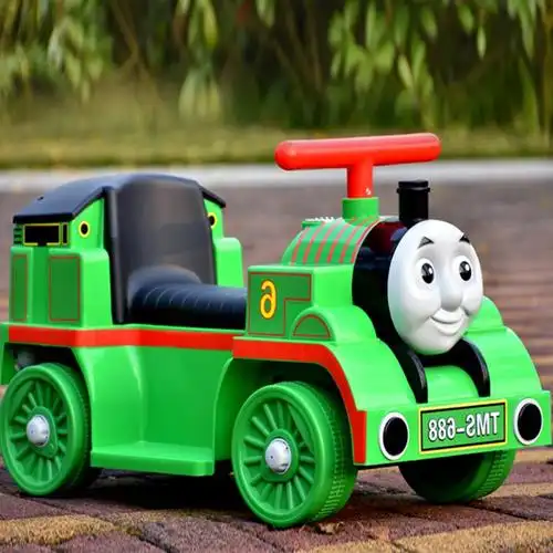 儿童_托马斯电动小火车儿童可坐超大号1-3-6岁男女宝宝玩具火车可坐人