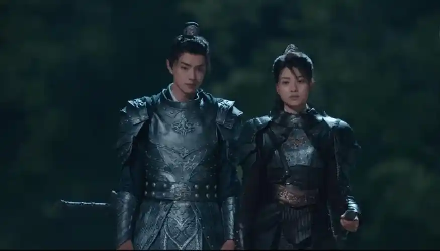 每一集都有反转和高潮玉昭令第二季颠覆了我对古偶剧的认知