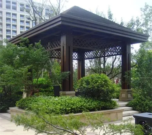 园林景观设计,园林绿化改造公司,庭院景观设计,深圳市景峰园林景观