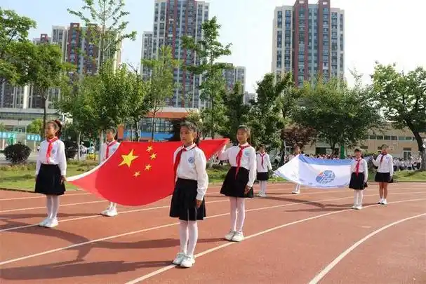 合肥市伦先小学第五届田径运动会开幕|跆拳道|成都市体育局_网易订阅