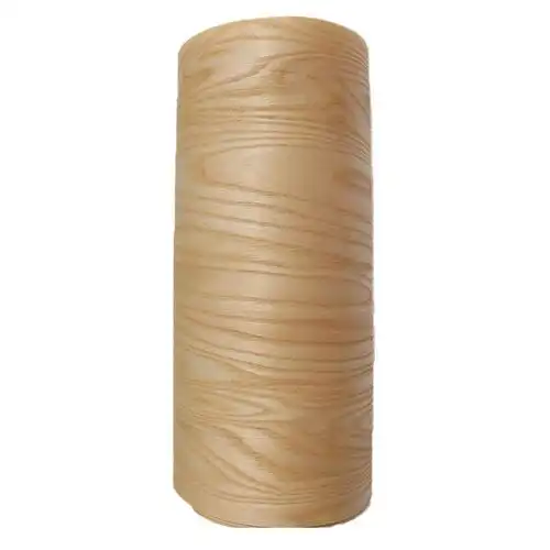 原木旋切白蜡木皮 花纹丰富 手工贴皮 汽车木门家具装饰木皮