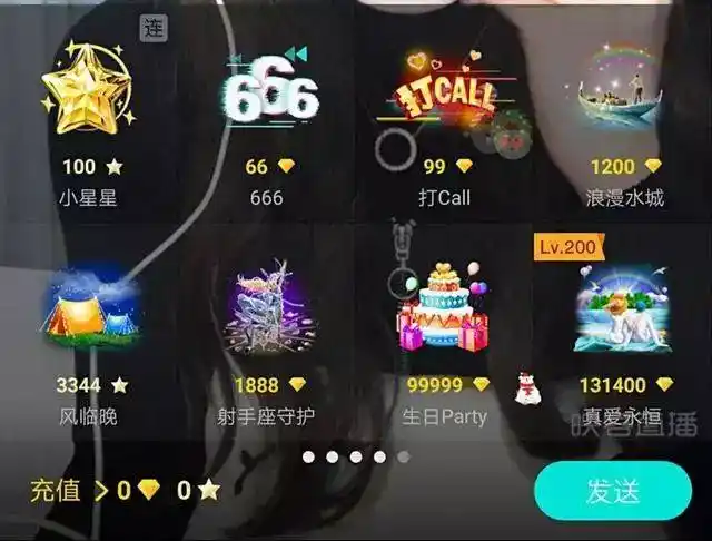 乔碧罗火了,各大直播平台的礼物价格,你了解吗?