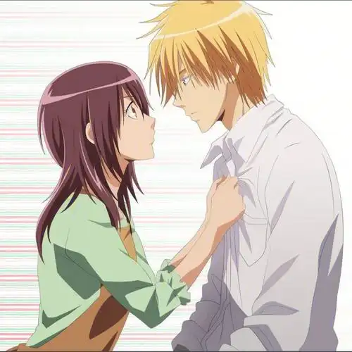 番名学生会长是女仆