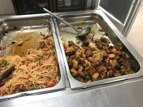 特色佳肴这次,食堂大哥强烈推荐两道菜品参选