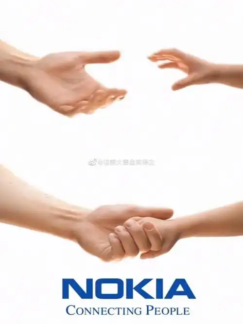 诺基亚最新开机画面