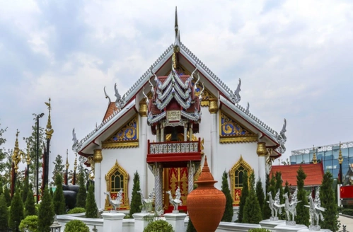 东南亚建筑风格特点