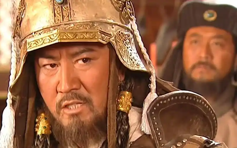 成吉思汗44金国皇帝迁都汴梁城铁木真一听怒了直接打到中都