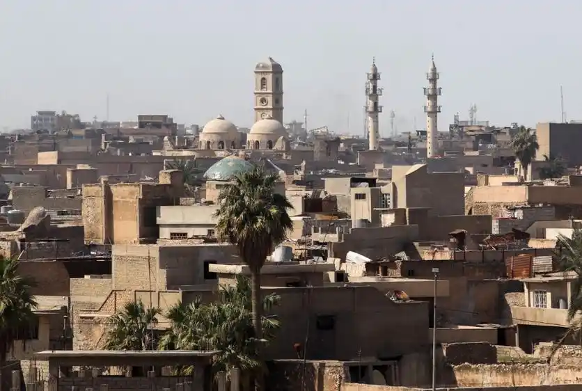 伊拉克:苏美尔文明,楔形文字-"威尔斯的理想乡"_历史_文化_旅行