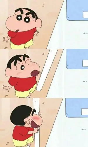 蜡笔小新°丨壁纸