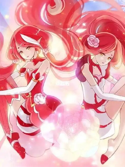 夏安安  #小花仙夏安安  #小花仙千韩