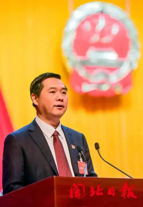 南平市五届人大七次会议今日上午开幕