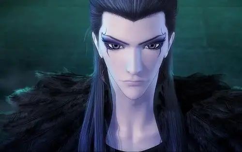 天行九歌 墨鸦25cut_哔哩哔哩_bilibili