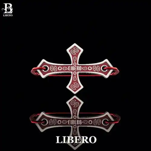 libero腰果花cross吊坠手链两用