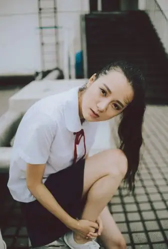 清新学院裸妆感校花妆vicky独家眼妆教程