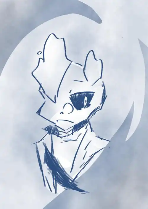 是colourundertale绘画color sanscolorsans