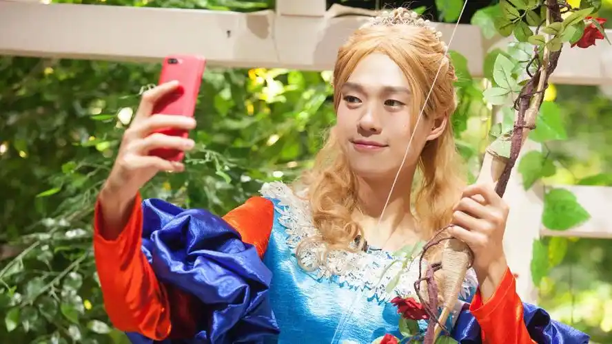 【魏大勋】来自导演组对大勋花的收官爆料