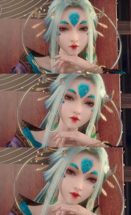 国产动画|眷思量里你们最喜欢哪个女角色?