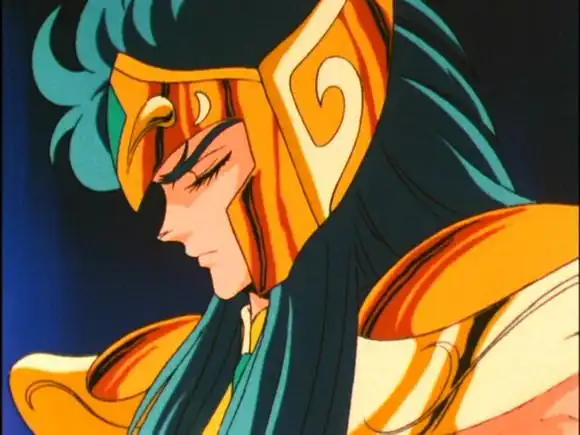 卡妙——亘古不灭的冰雪之魂