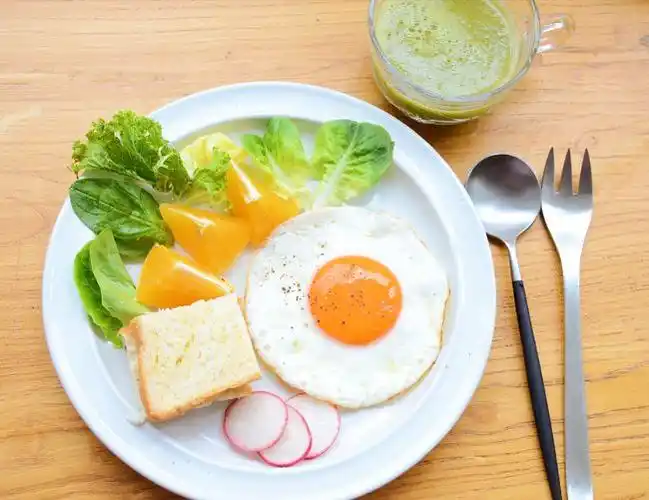 3个月做了100款早餐拍了1000张早餐图只为了让她在幼儿园不是第一个