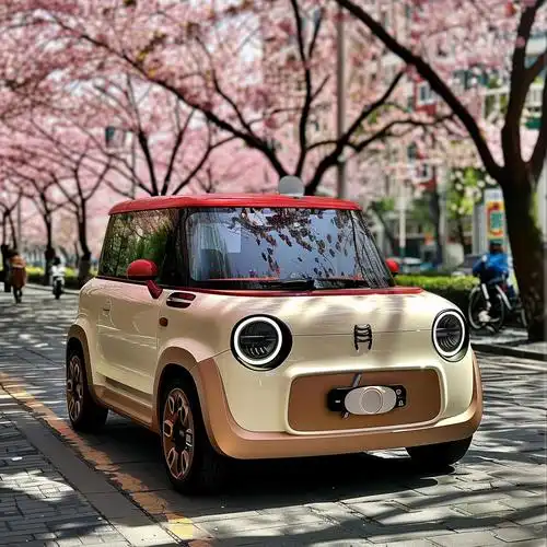 可爱两门小车车梦中情车,迷你小车2万左右