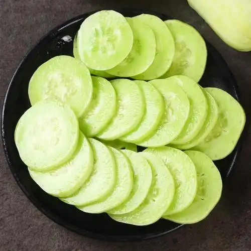 山东新鲜金童玉女瓜3斤蔬菜小黄瓜水果鲜嫩青瓜现摘现发特产包邮5