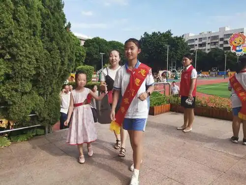 泉州市实验小学:创新"3 x"模式 绽放文明之花