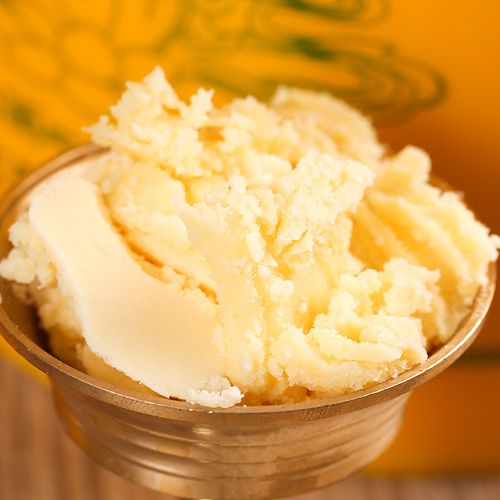 固体酥油供佛批量发无烟环保桶装植物酥油自制佛供灯一桶18斤包邮