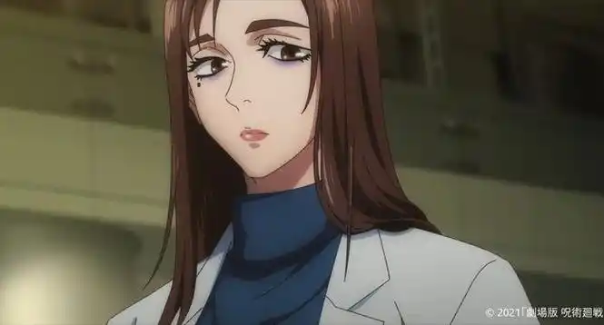 11月7日是咒术回战家入硝子的生日