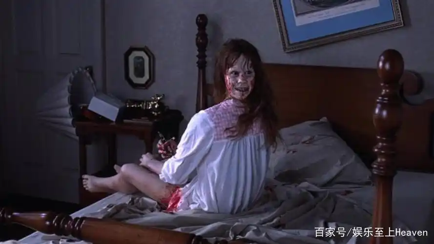 《驱魔人》电影被诅咒?接连发生恐怖事故,有演员成连环杀人犯