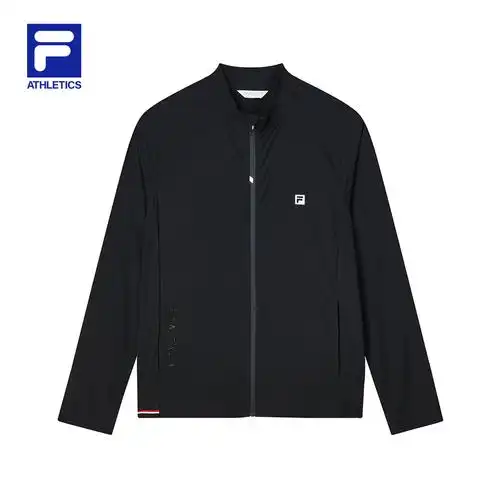外套filaathletics斐乐男子运动茄克2021年秋季新款运动茄克